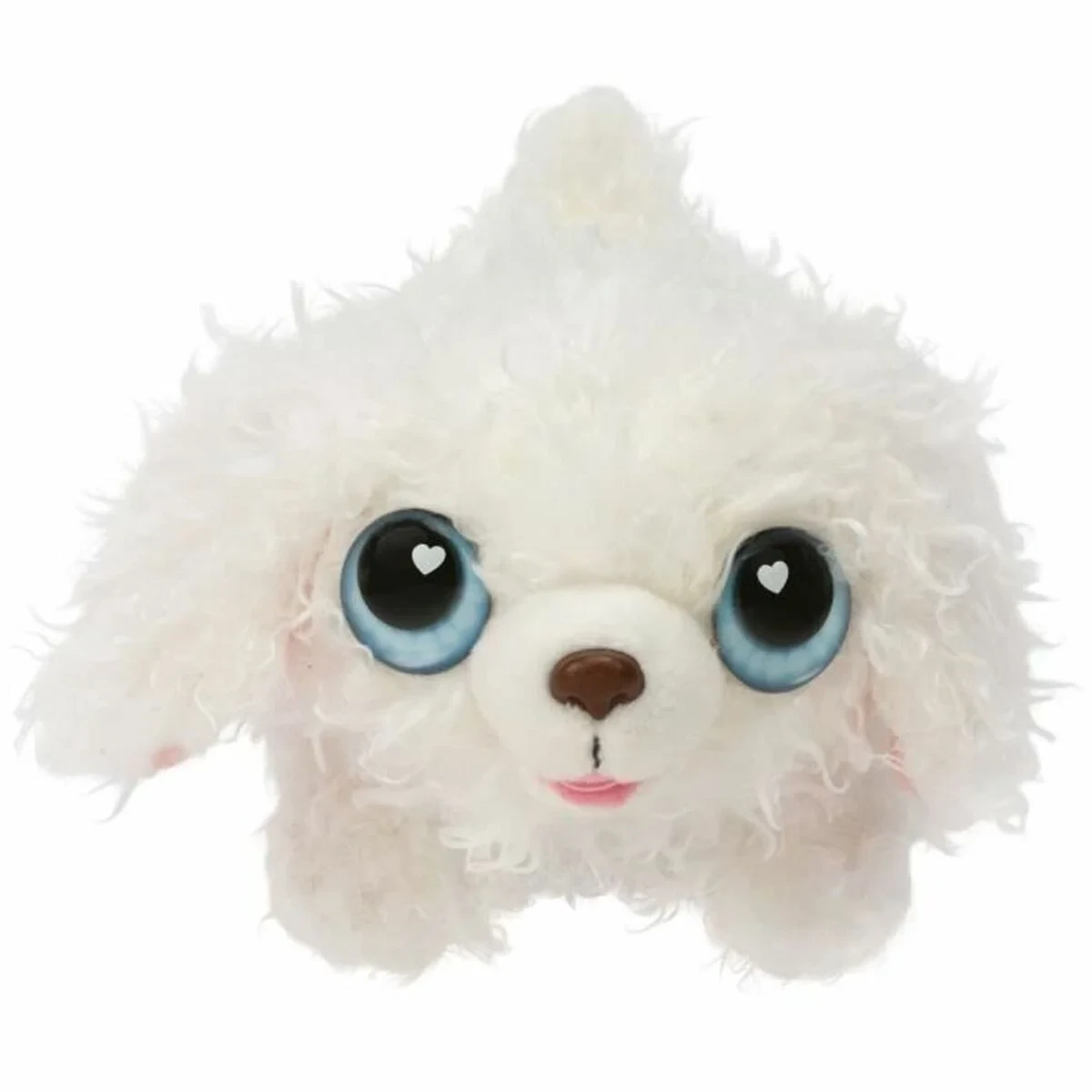 Peluche Little Live Pets Surprise Niche Rosa Felpa Rana Perro