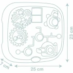 Juguete Interactivo para Bebés Smoby