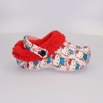 Zapatillas de Estar por Casa Hello Kitty Rosa