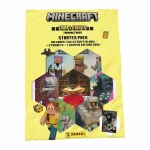 Pack de cromos Panini Minecraft TC 4
