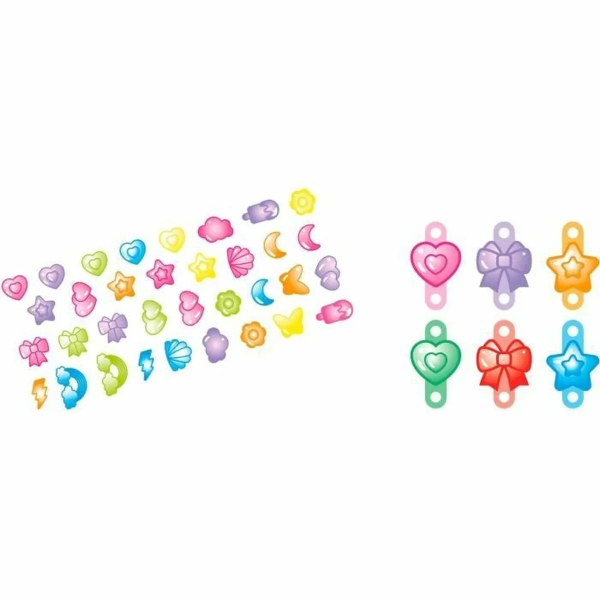 Juego de Manualidades Lansay Mini delicias