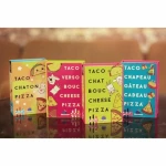 Juego de Cartas BlackRock TACO CHAT BOUC