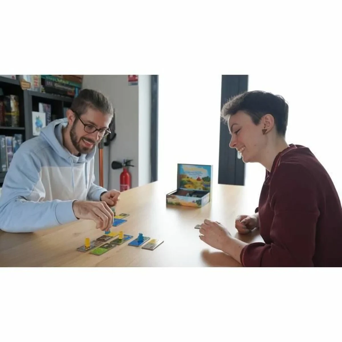 Juego de Mesa BlackRock Kingdomino