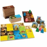 Juego de Mesa BlackRock Kingdomino