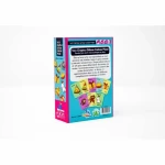 Juego de Mesa BlackRock NARANJA AZUL