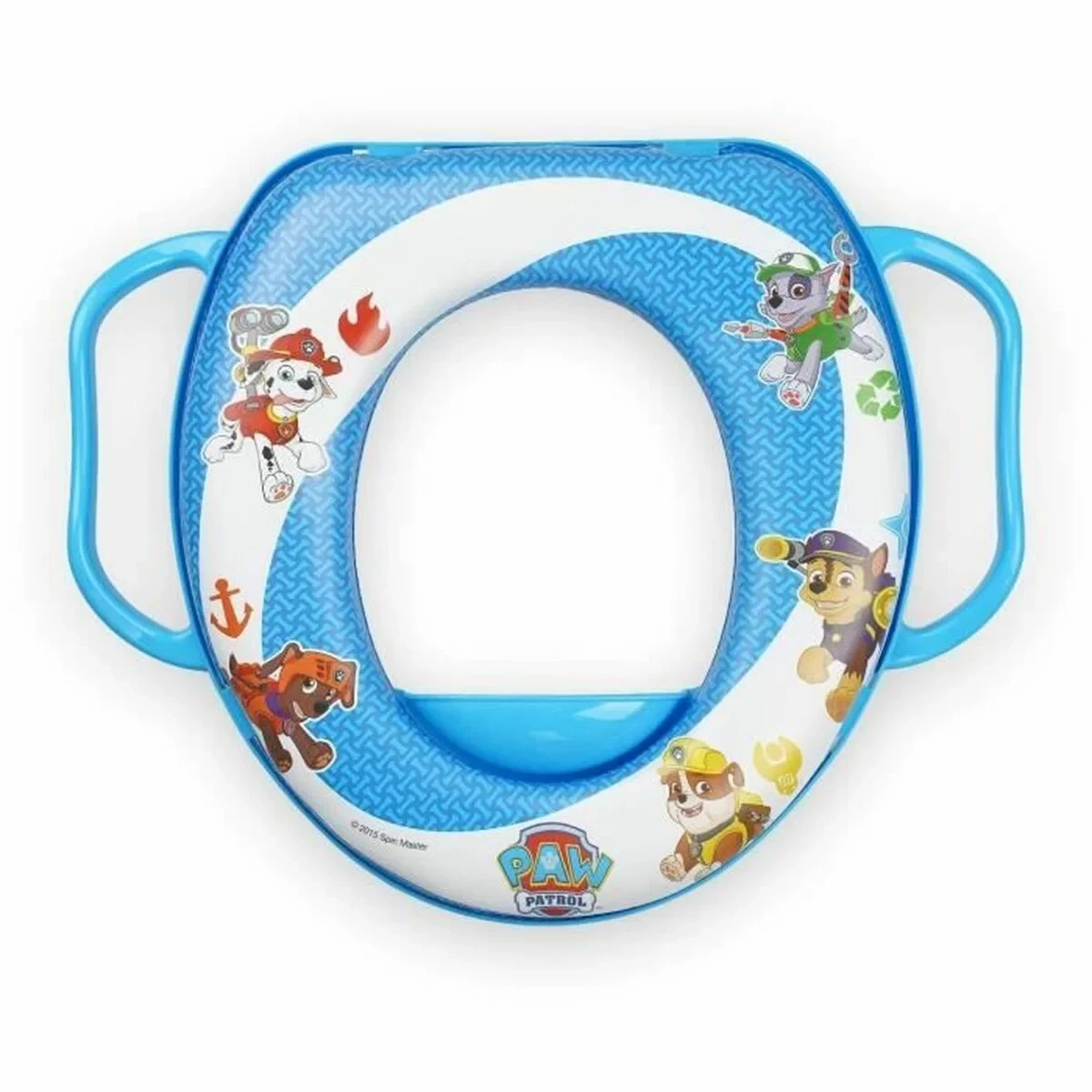 Reductor de WC para Bebé ThermoBaby PAW PATROL