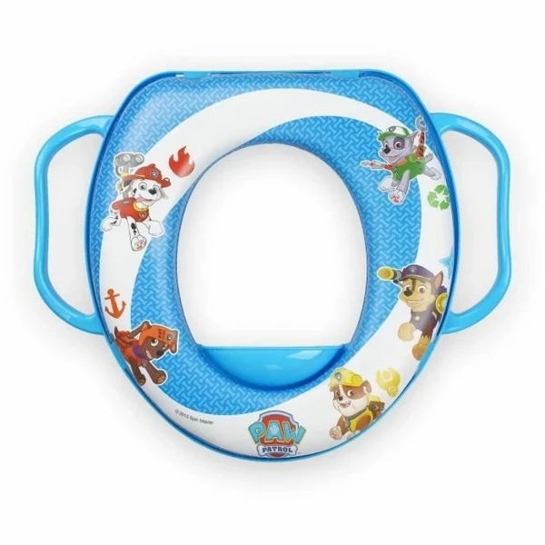 Reductor de WC para Bebé ThermoBaby PAW PATROL