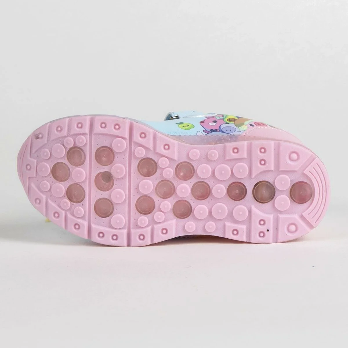 Zapatillas Deportivas con LED Bluey Azul