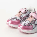 Zapatillas Deportivas con LED Hello Kitty Rosa