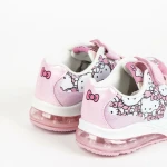 Zapatillas Deportivas con LED Hello Kitty Rosa
