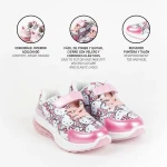 Zapatillas Deportivas con LED Hello Kitty Rosa