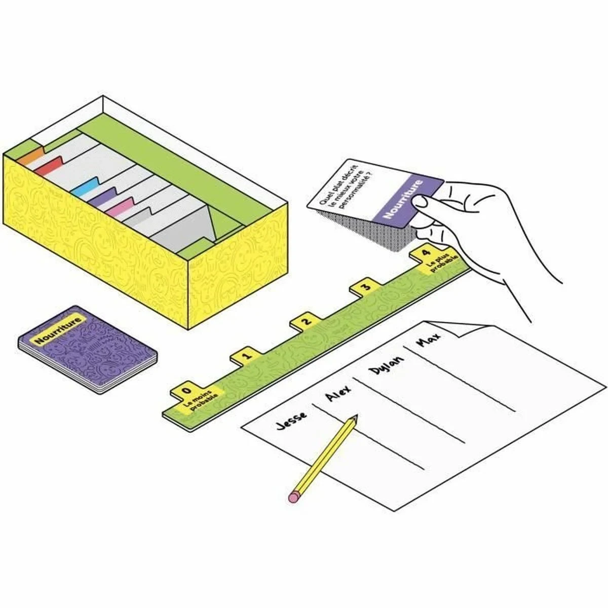 Juego de Mesa Megableu