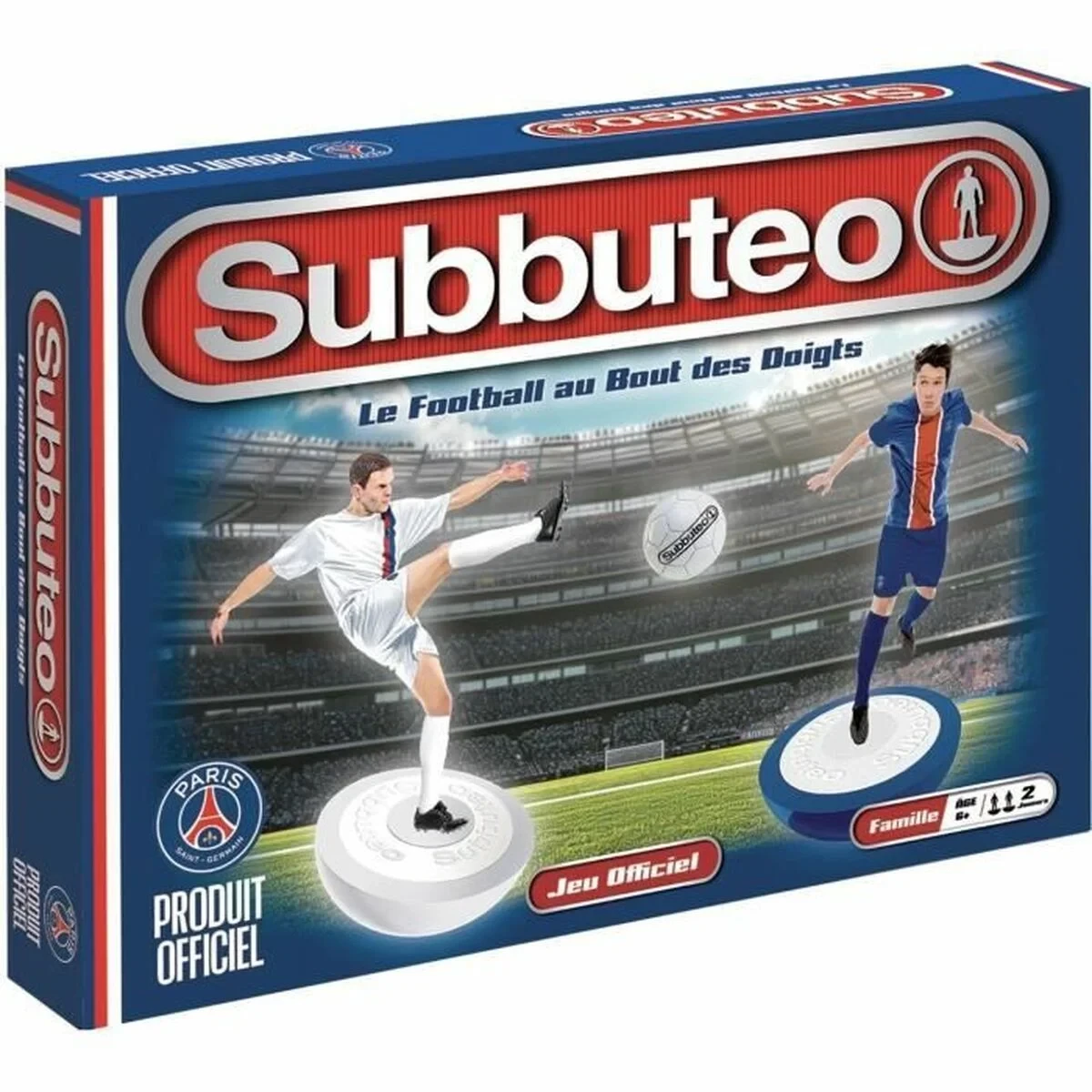Juego de Mesa Megableu SUBBUTEO Paris Saint-Germain