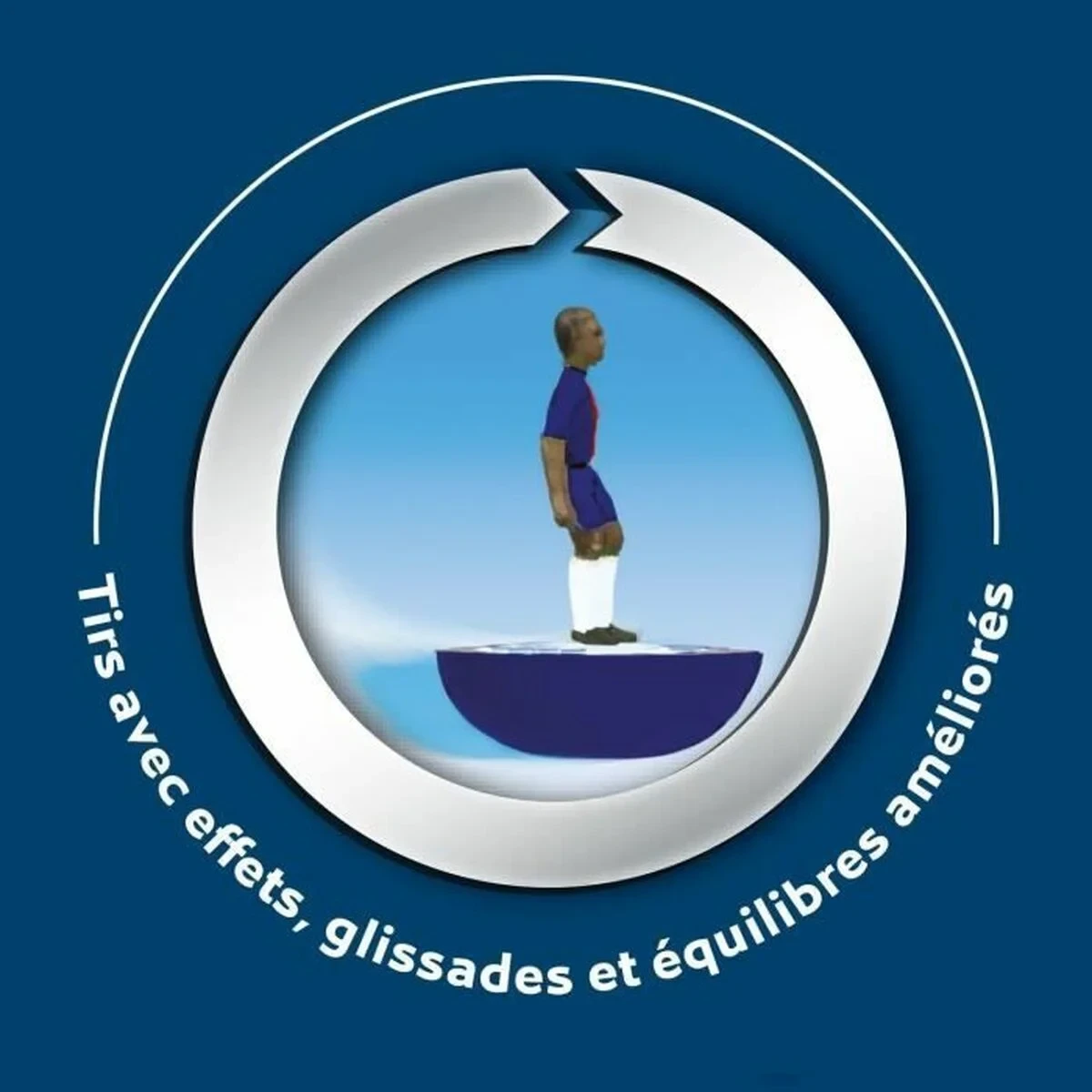 Juego de Mesa Megableu SUBBUTEO Paris Saint-Germain