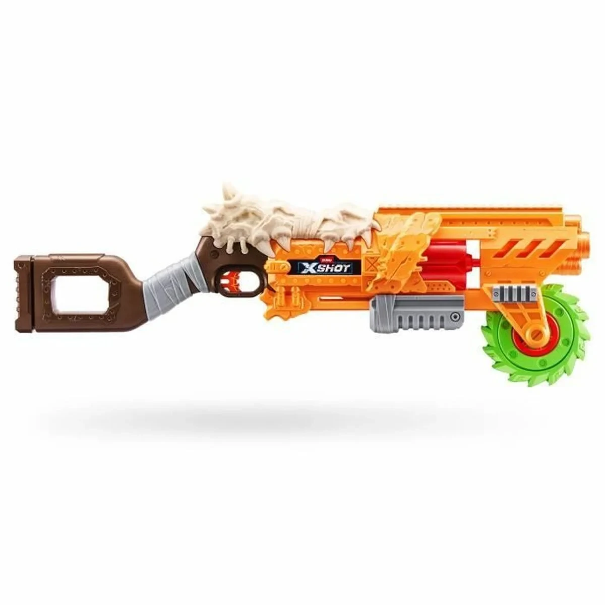 Pistola de Dardos Zuru X-SHOT Horrorfire Doomsday