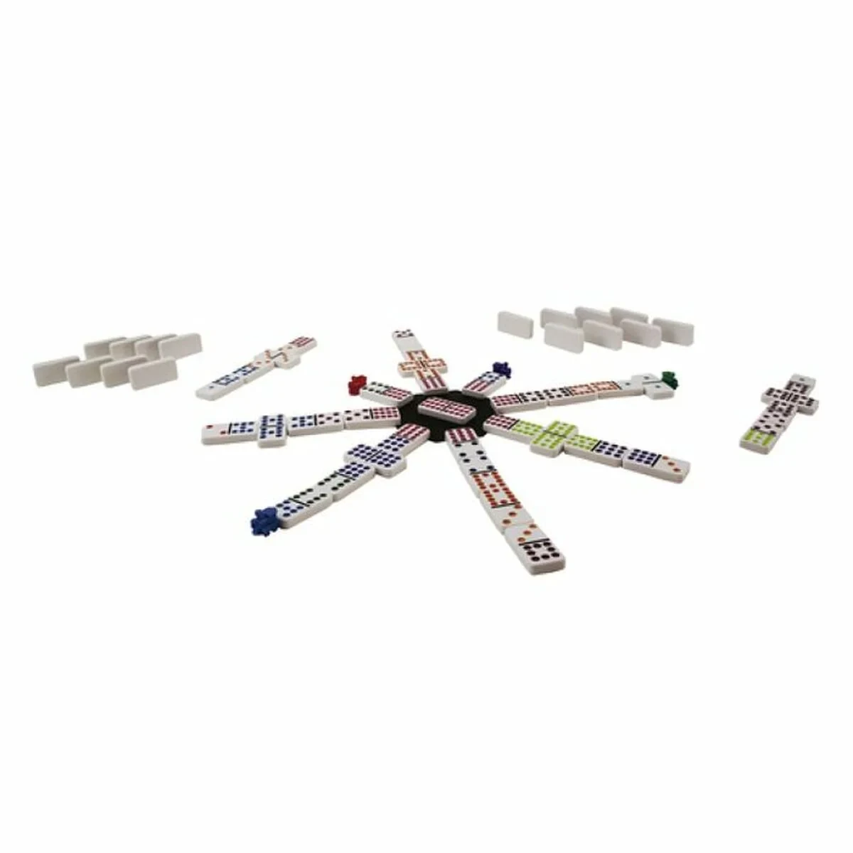 Juego de Mesa Goliath Goliat del Tren Mexicano