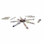 Juego de Mesa Goliath Goliat del Tren Mexicano