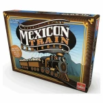 Juego de Mesa Goliath Goliat del Tren Mexicano