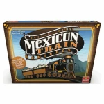 Juego de Mesa Goliath Goliat del Tren Mexicano