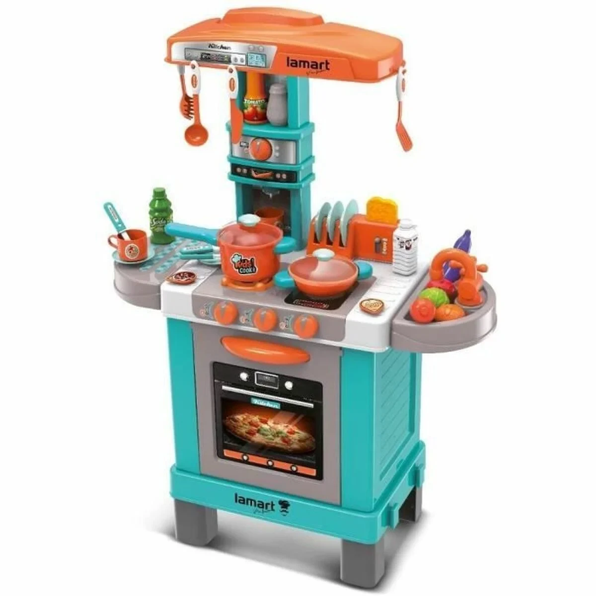 Cocina de Juguete Buddy Toys