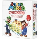 Juego de Mesa Goliath Super Mario Checkers