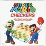 Juego de Mesa Goliath Super Mario Checkers