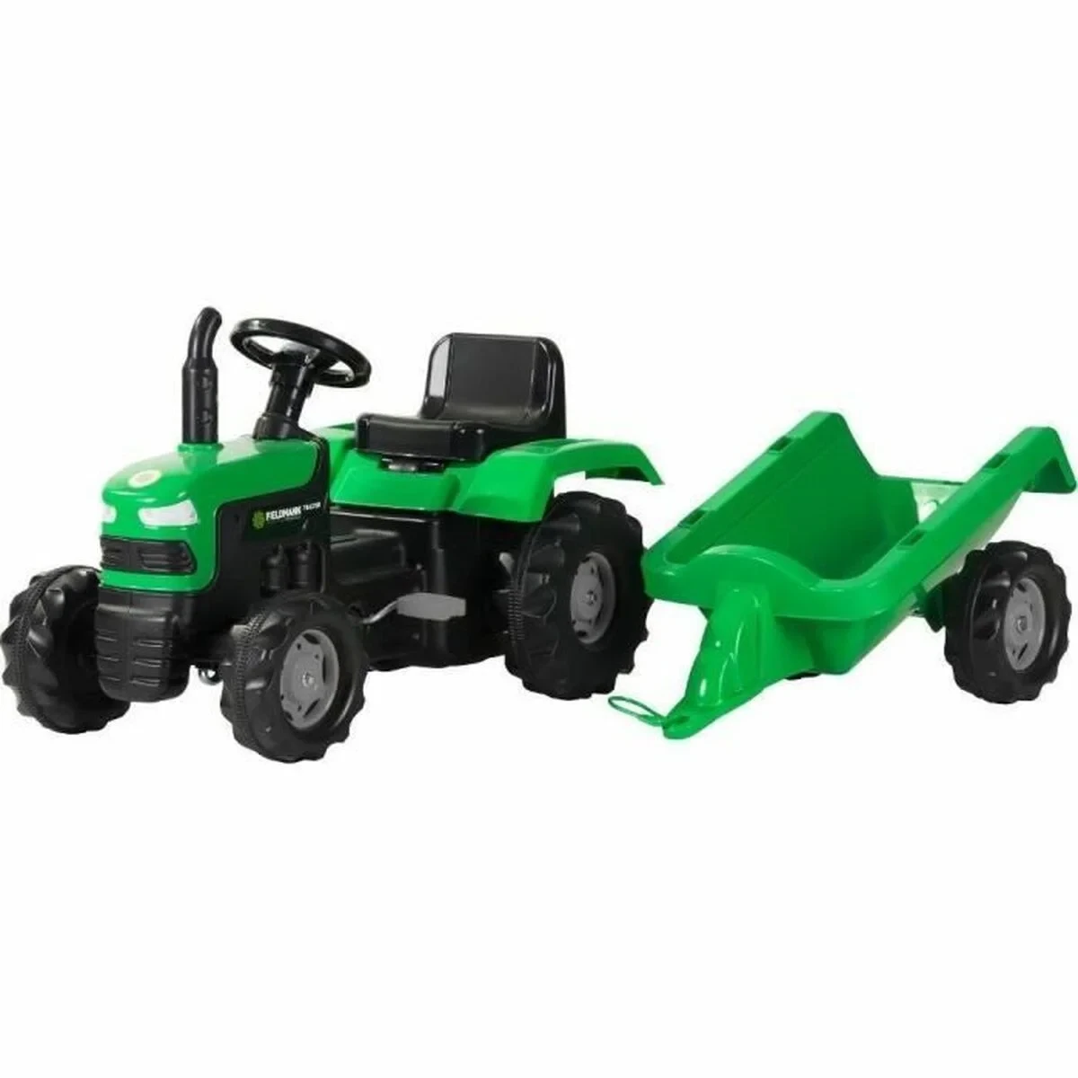 Correpasillos Buddy Toys Verde