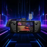 Disco Duro Externo Adata SC750 Negro