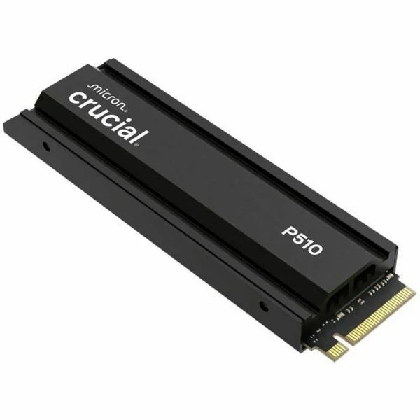 Disco Duro Crucial CT1000P510SSD5 1 TB SSD