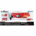 Pistola de Dardos Zuru X-SHOT Caliber 23 x 50 x 7 cm