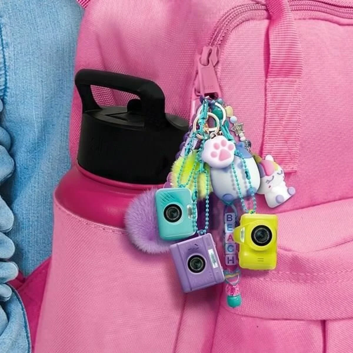 Cámara Digital Canal Toys