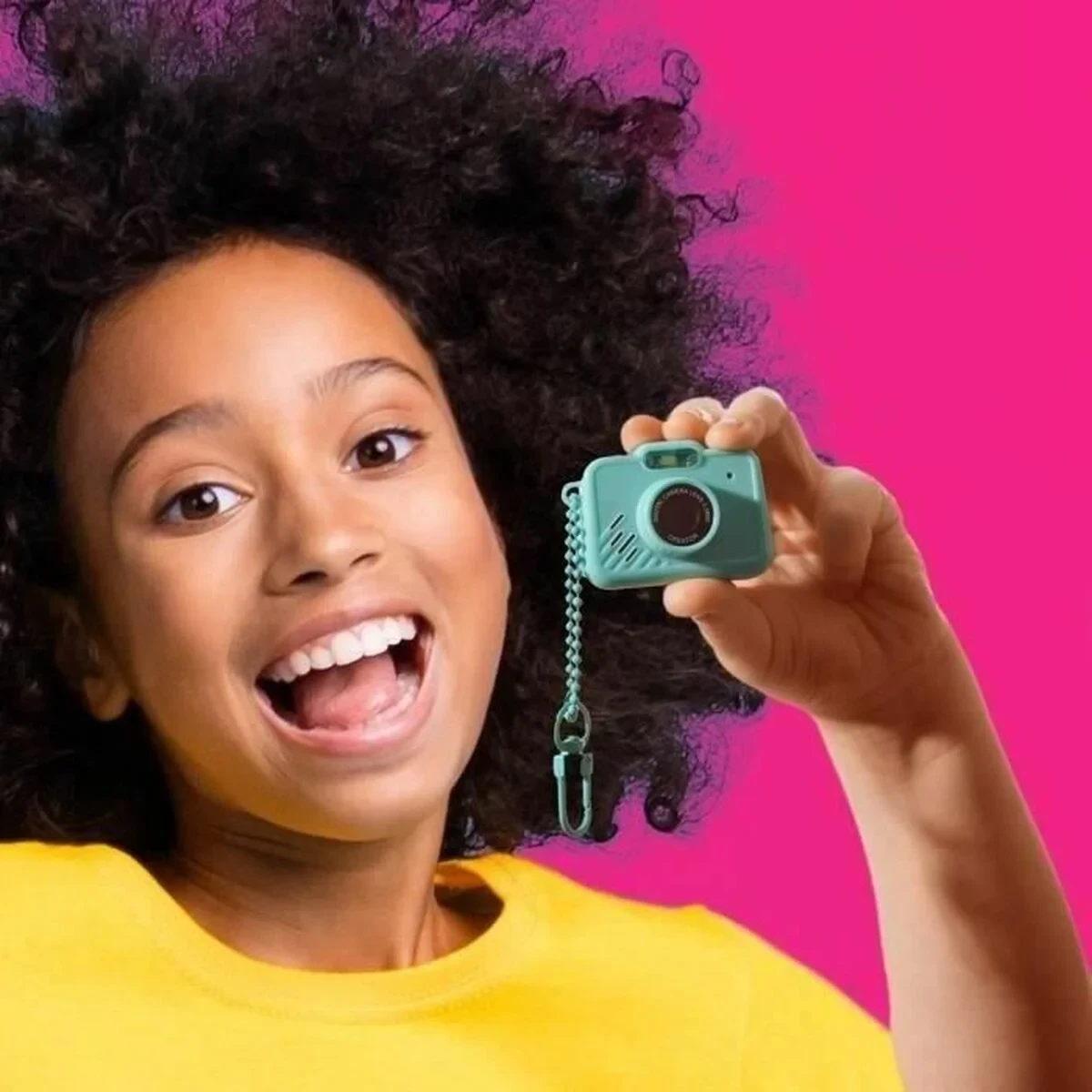 Cámara Digital Canal Toys