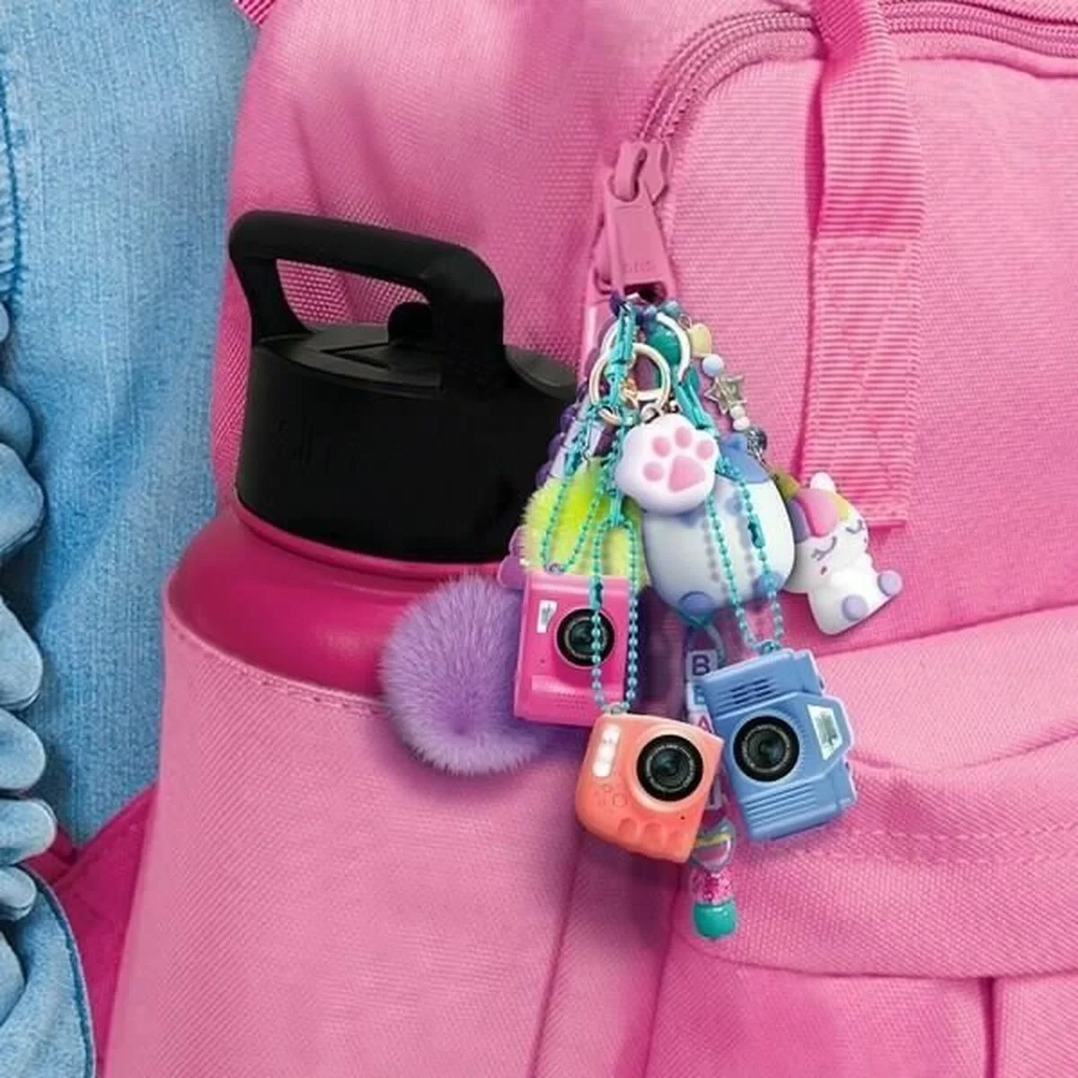 Cámara Digital Canal Toys