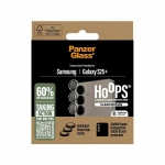 Funda para Móvil PanzerGlass Hoops Lens Protector Galaxy S25 Plus Transparente