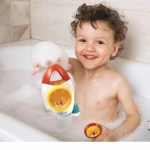 Juguetes Para el Baño Lexibook 4 Piezas 3 Unidades