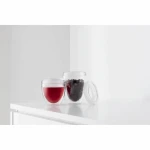 Set de Vasos Bodum Transparente Plástico (2 Unidades)