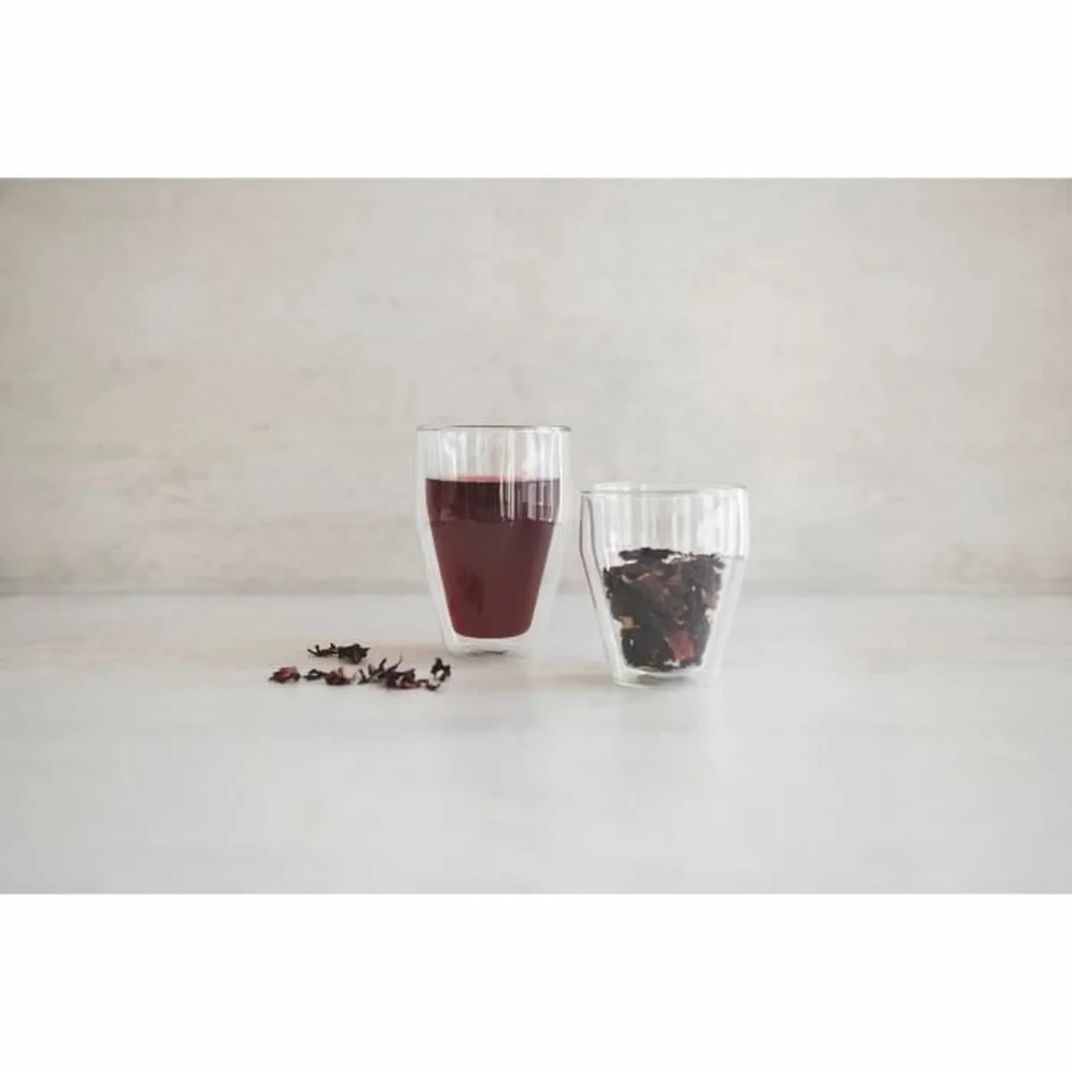 Set de Vasos Bodum Transparente (6 Unidades)