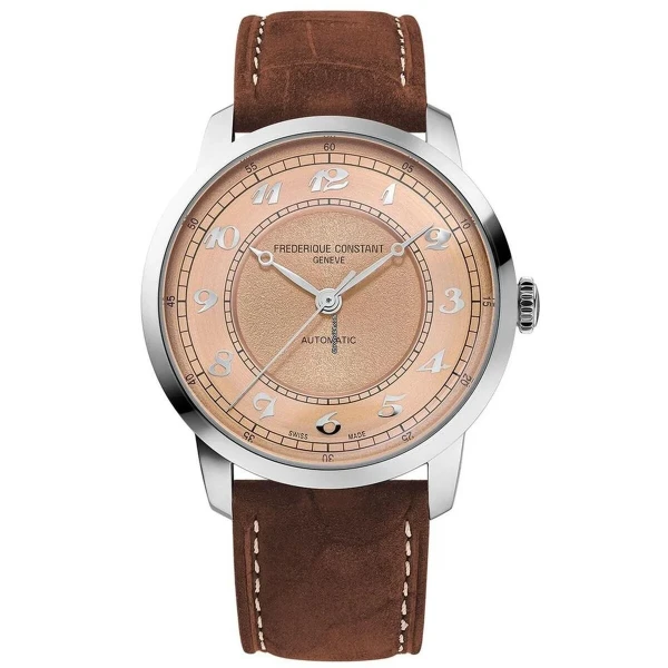 Reloj Hombre Frederique Constant FC-301SAL3B6B