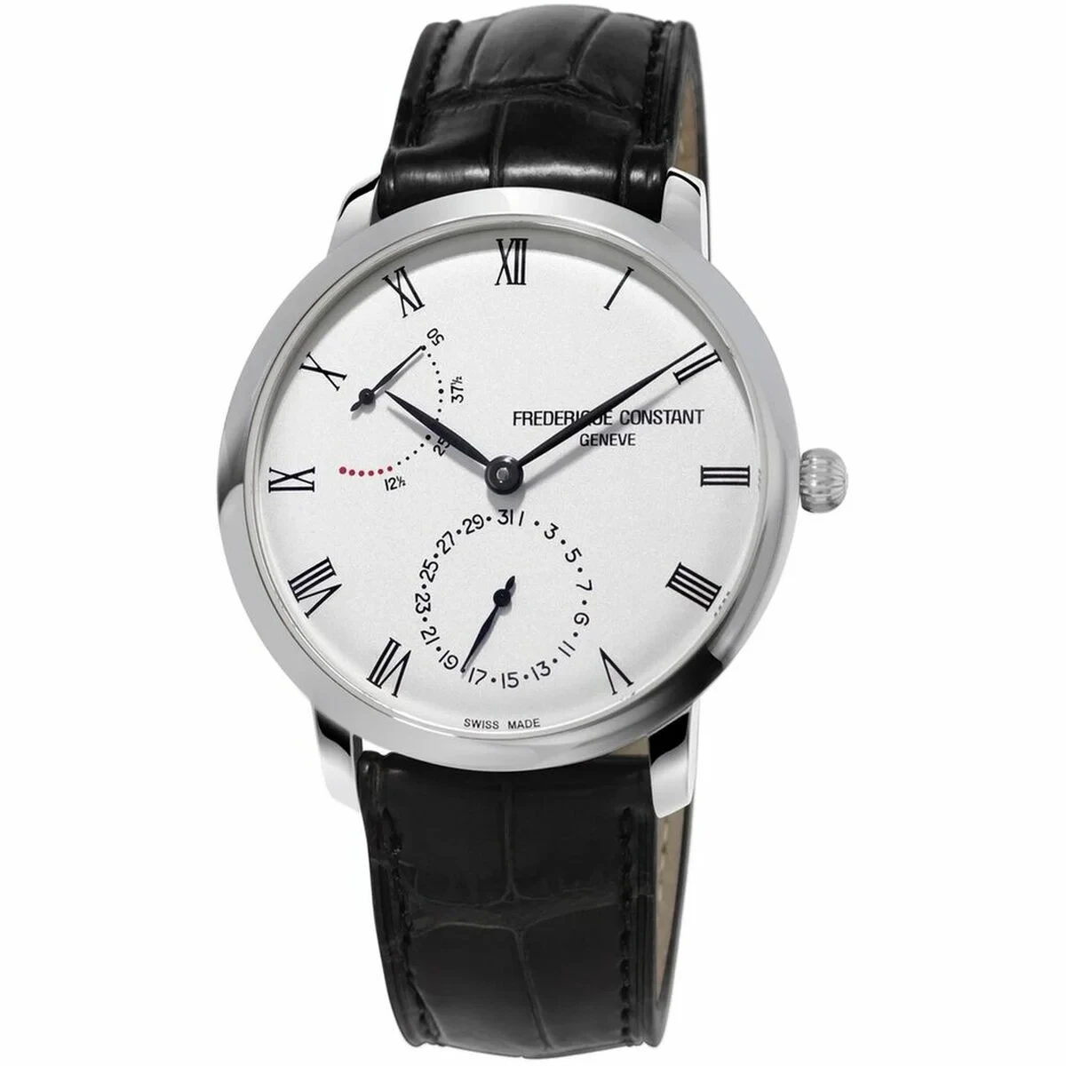 Reloj Hombre Frederique Constant SLIMLINE POWER RESERVE MANUFACTURE (Ø 40 mm)