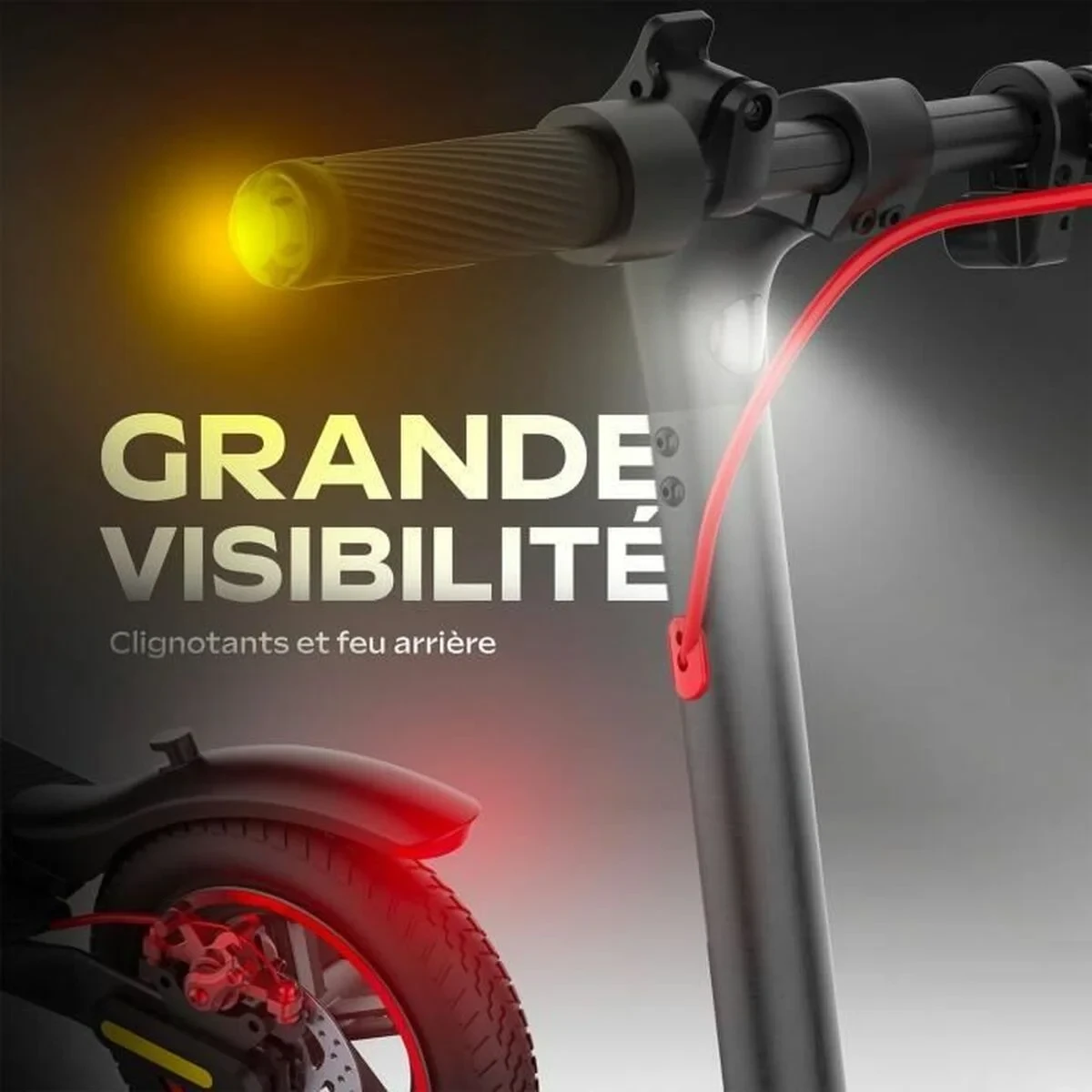 Patinete Eléctrico Urbanglide 400 W 25 km/h