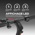 Patinete Eléctrico Urbanglide 400 W 25 km/h