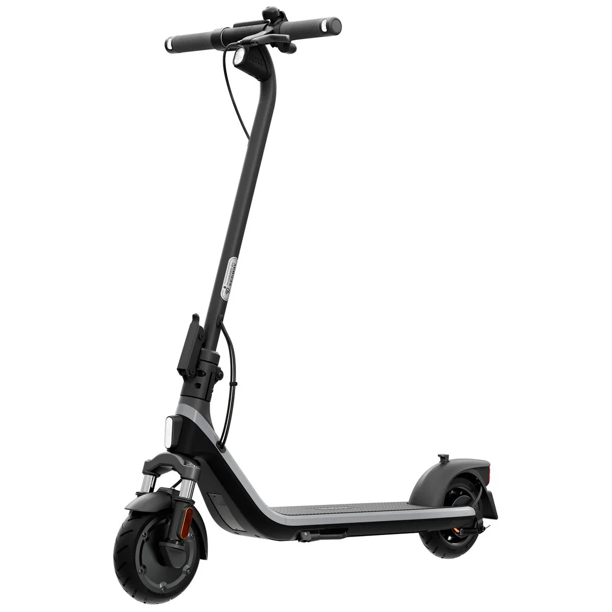 Patinete Eléctrico Segway Negro 450 W 20 km/h