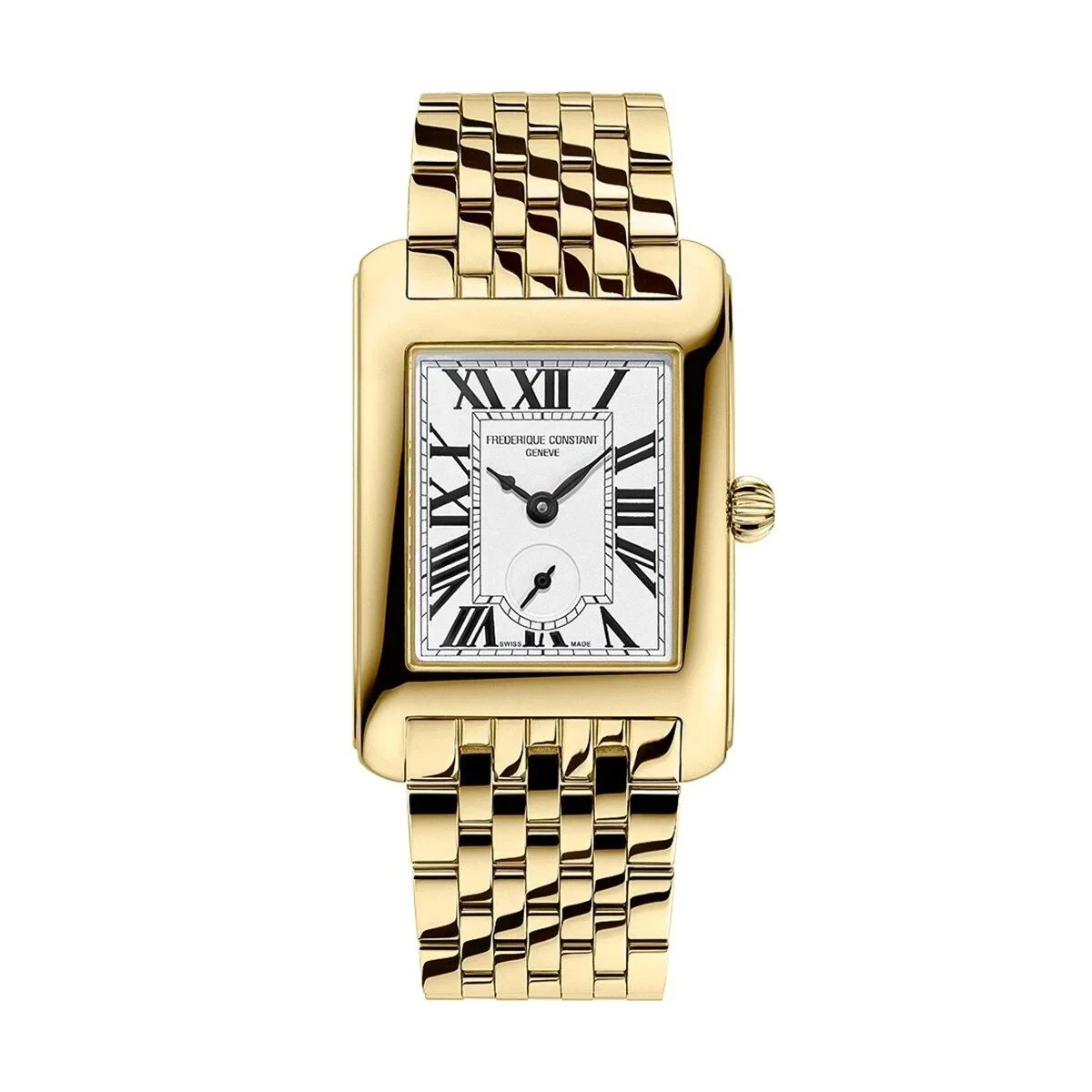 Reloj Hombre Frederique Constant FC-235S2C5B