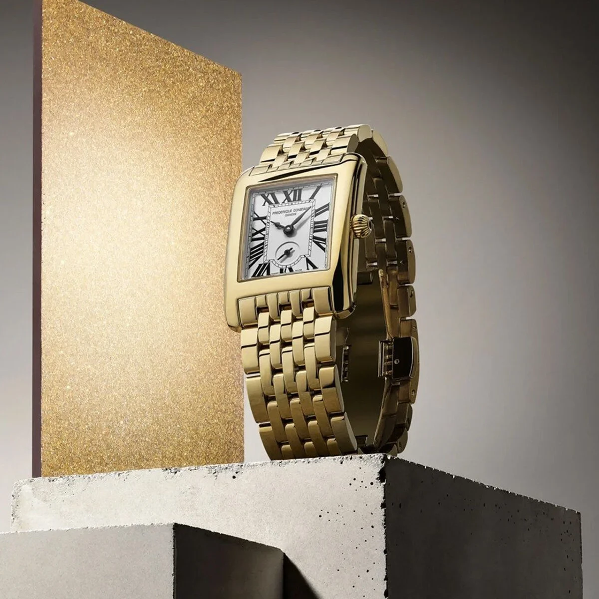 Reloj Hombre Frederique Constant FC-235S2C5B