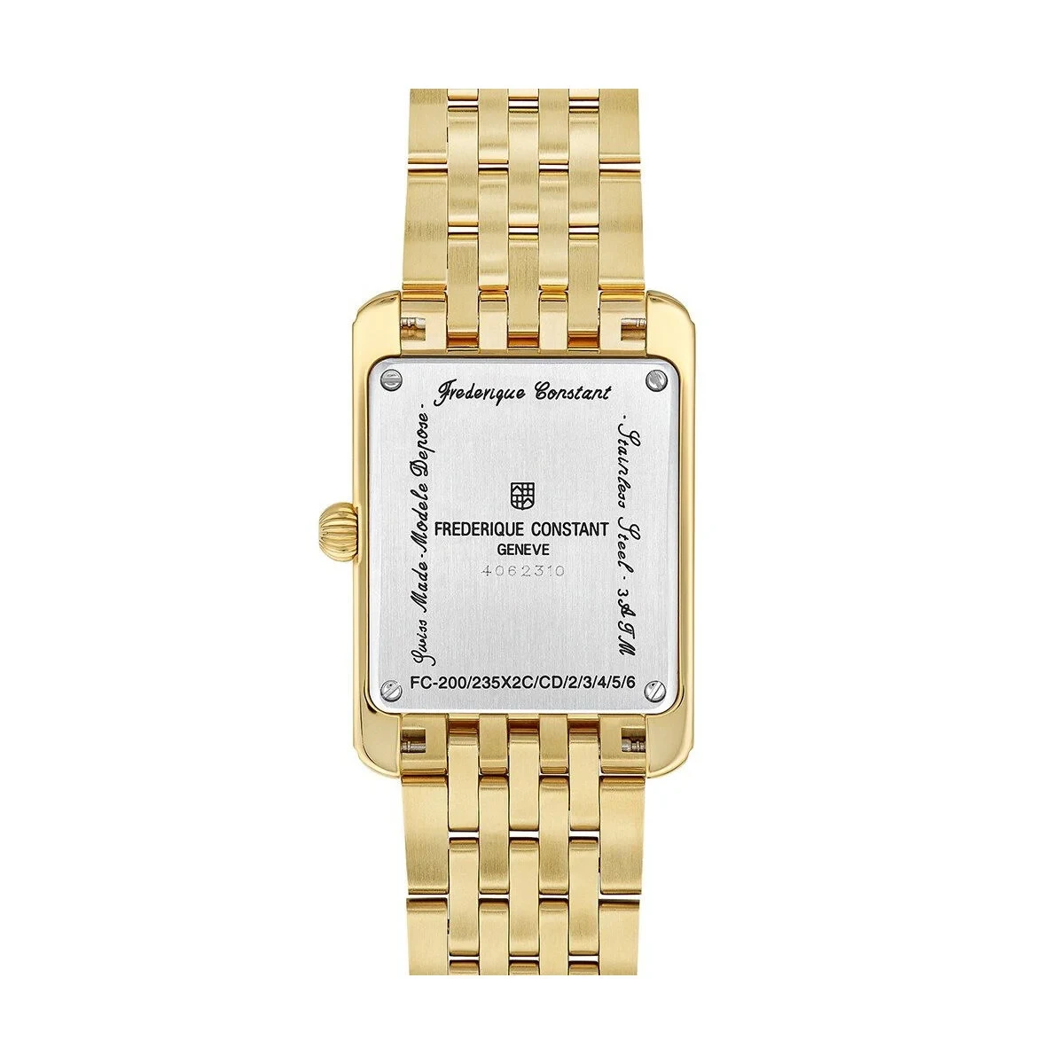 Reloj Hombre Frederique Constant FC-235S2C5B