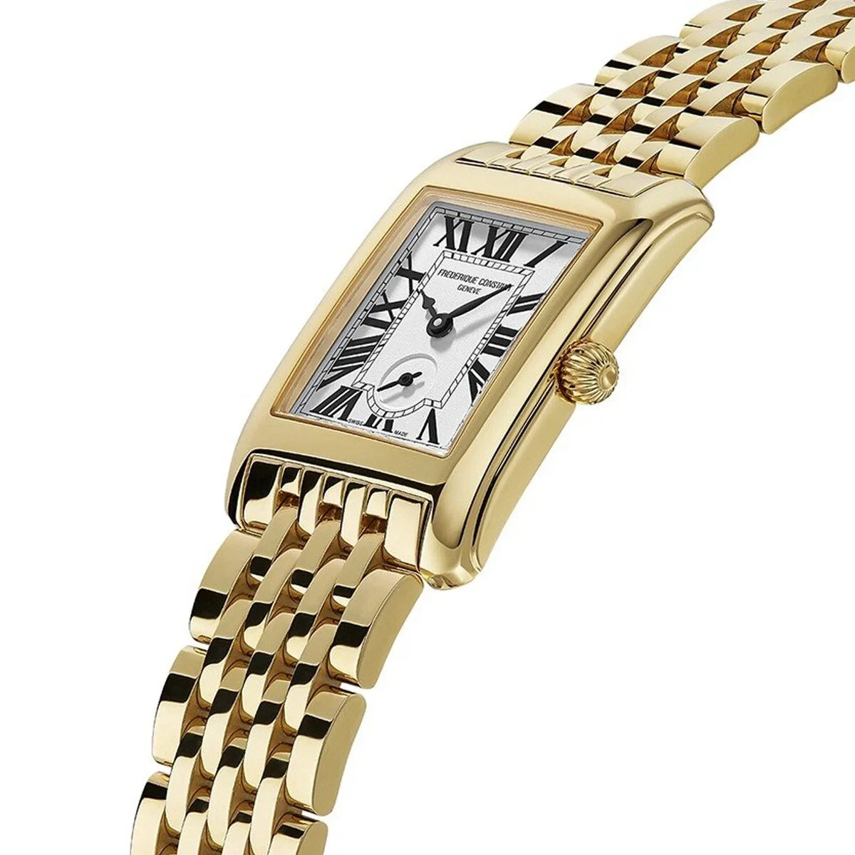 Reloj Hombre Frederique Constant FC-235S2C5B