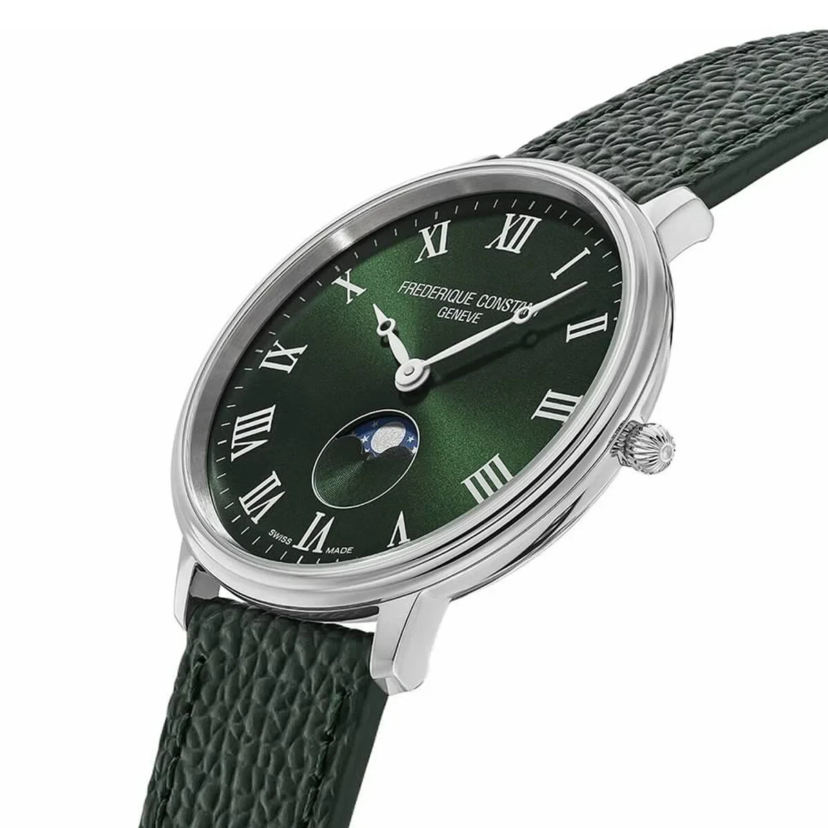 Reloj Hombre Frederique Constant FC-206RGR3S6