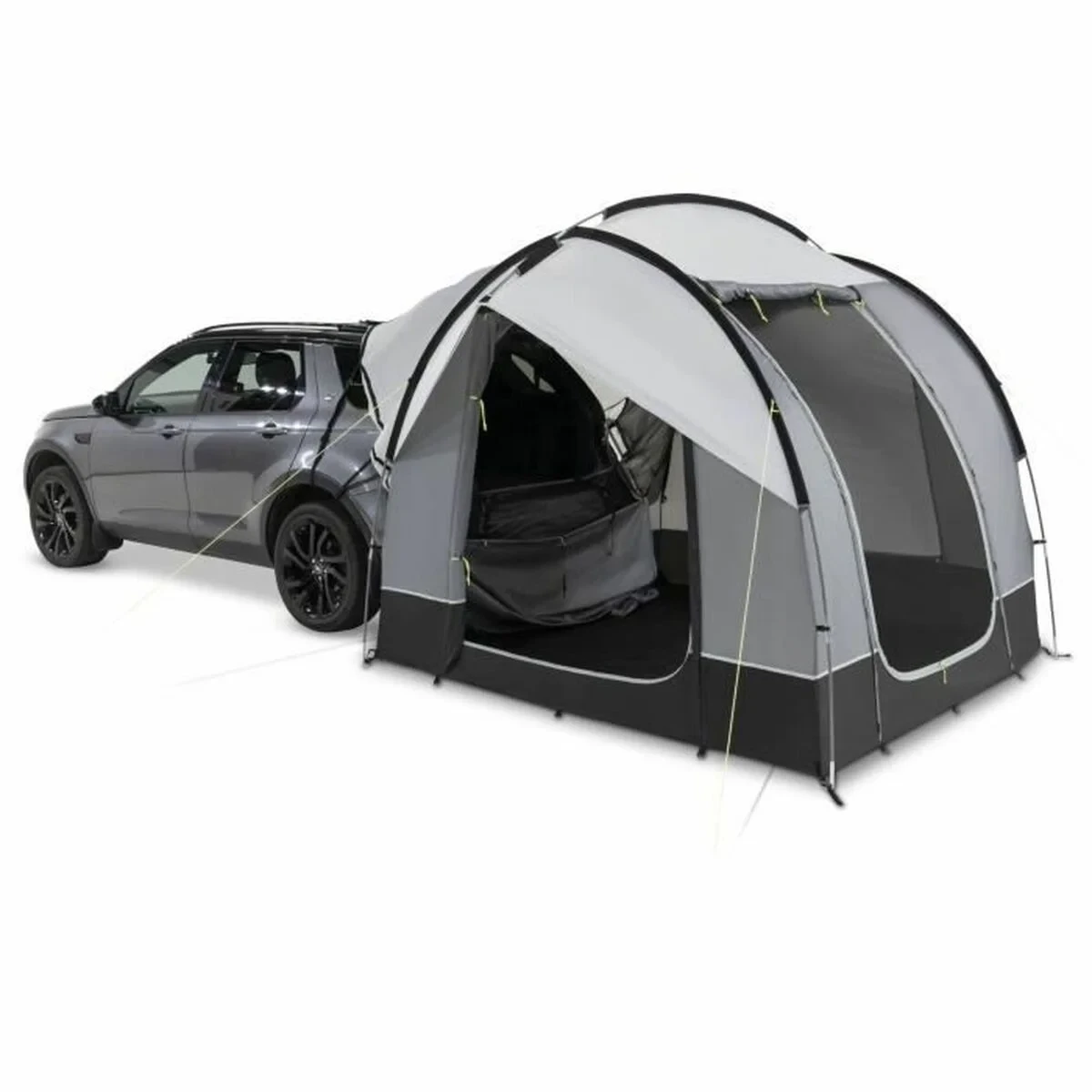 Toldo Kampa Gris 2,4 m Poliéster