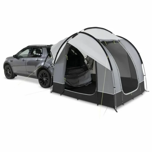 Toldo Kampa Gris 2,4 m Poliéster