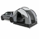 Toldo Kampa Gris 2,4 m Poliéster